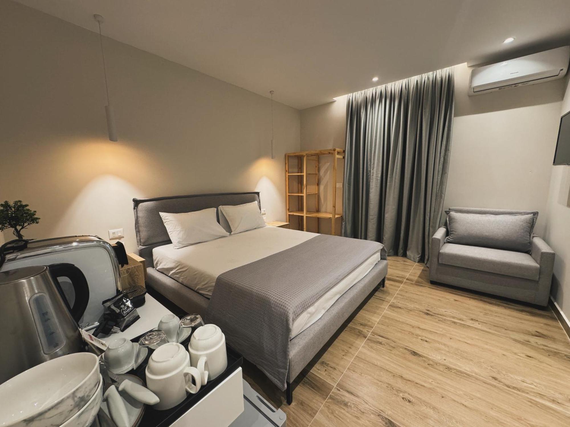 Ion Rooms Himare Exterior foto