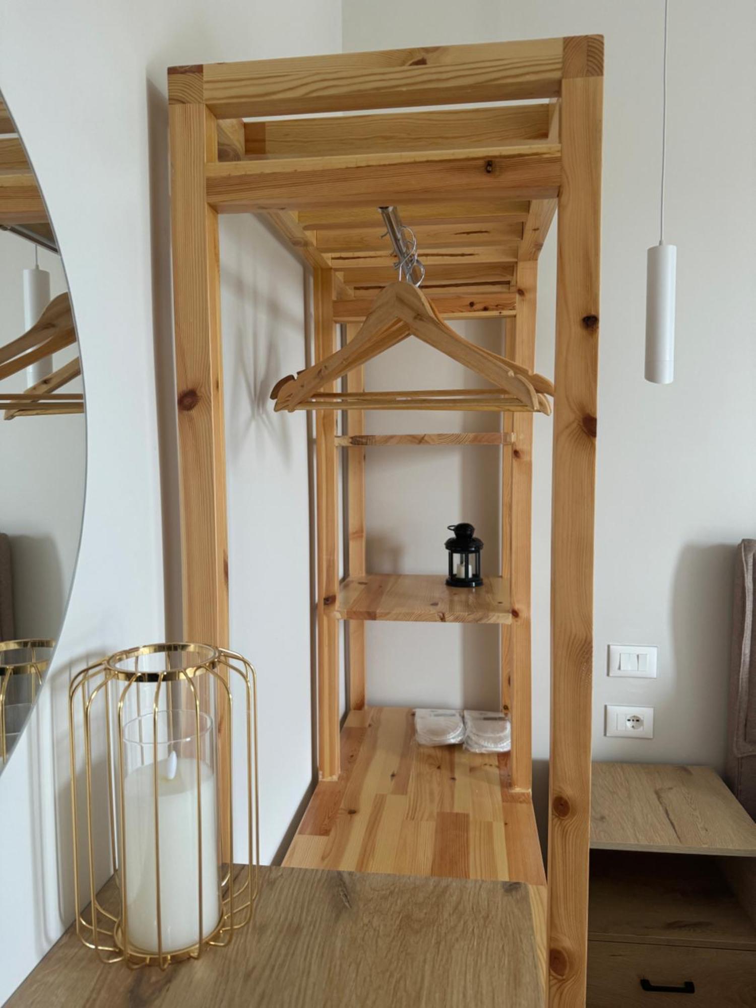 Ion Rooms Himare Exterior foto