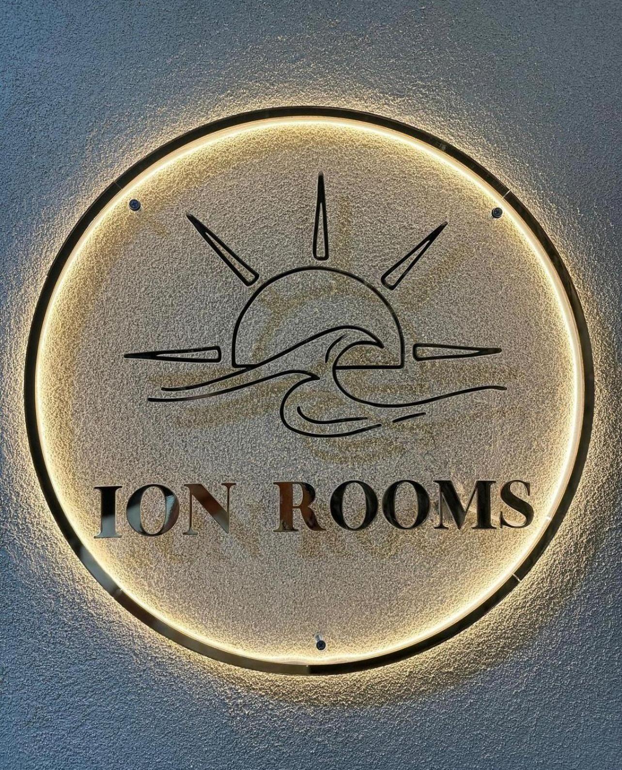 Ion Rooms Himare Exterior foto