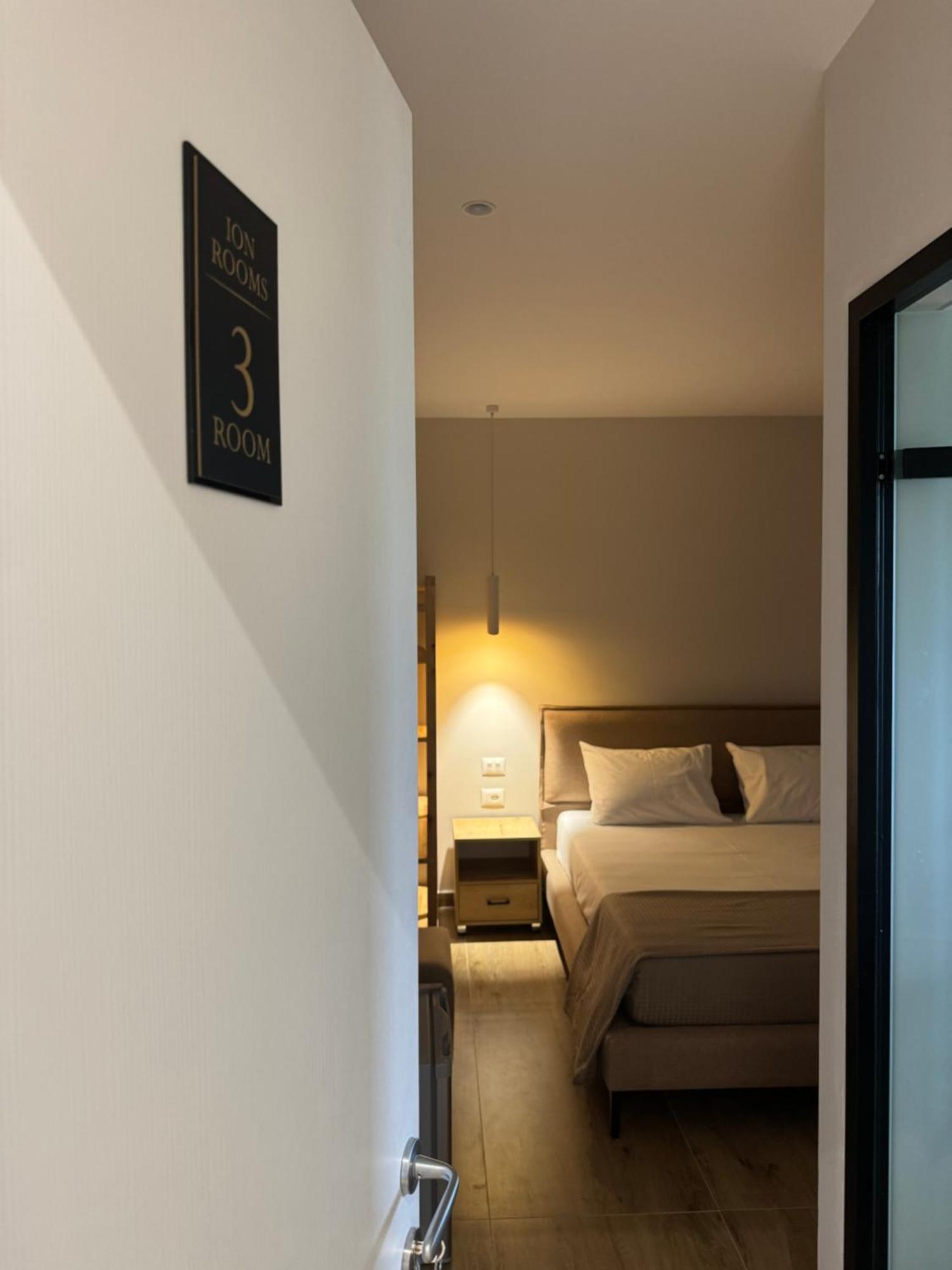 Ion Rooms Himare Exterior foto