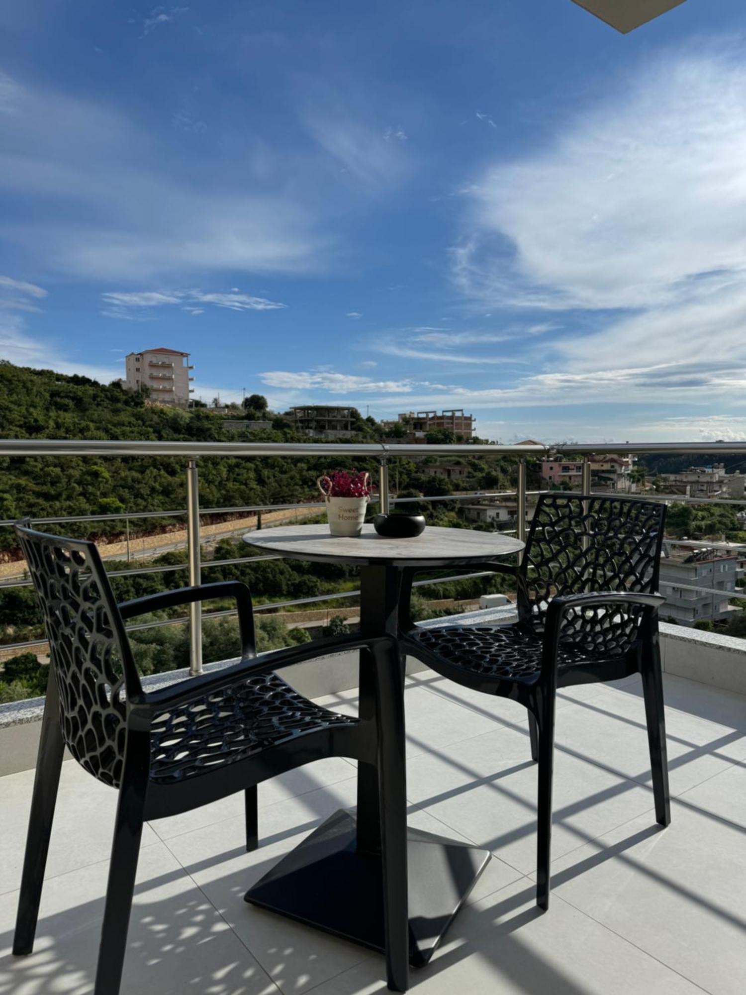 Ion Rooms Himare Exterior foto