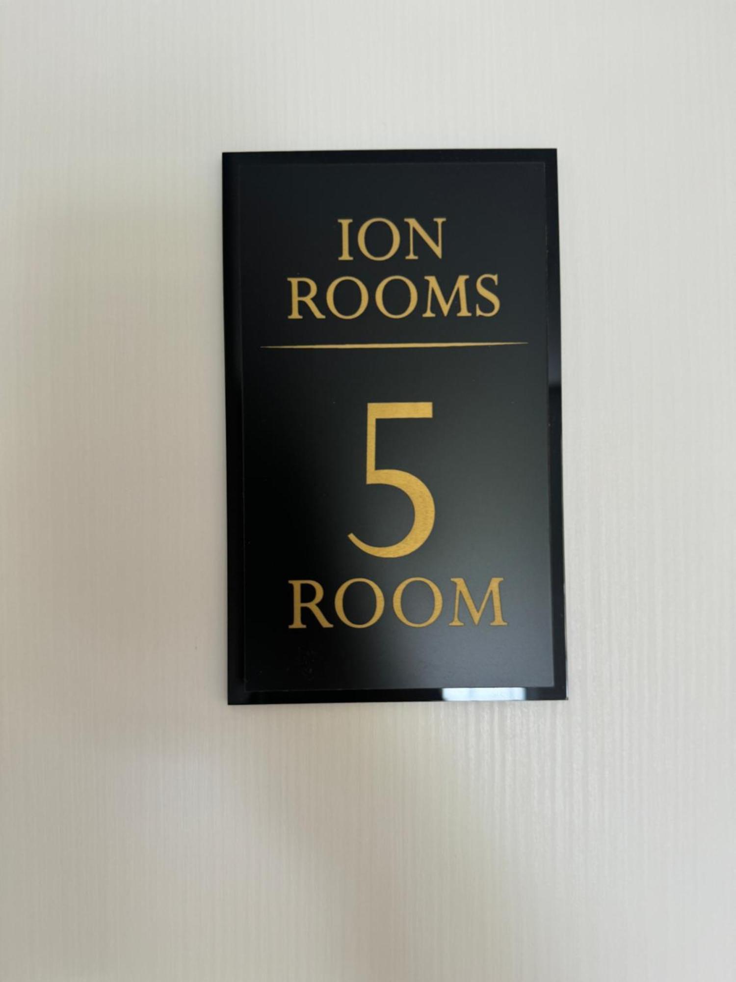 Ion Rooms Himare Exterior foto