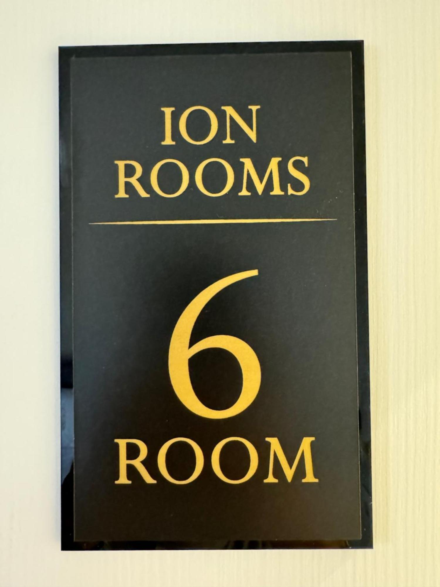 Ion Rooms Himare Exterior foto