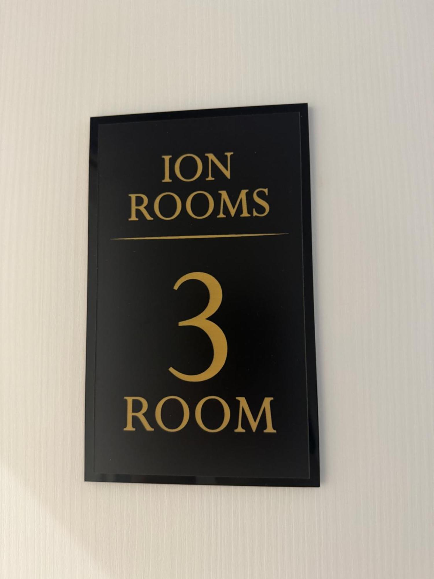 Ion Rooms Himare Exterior foto