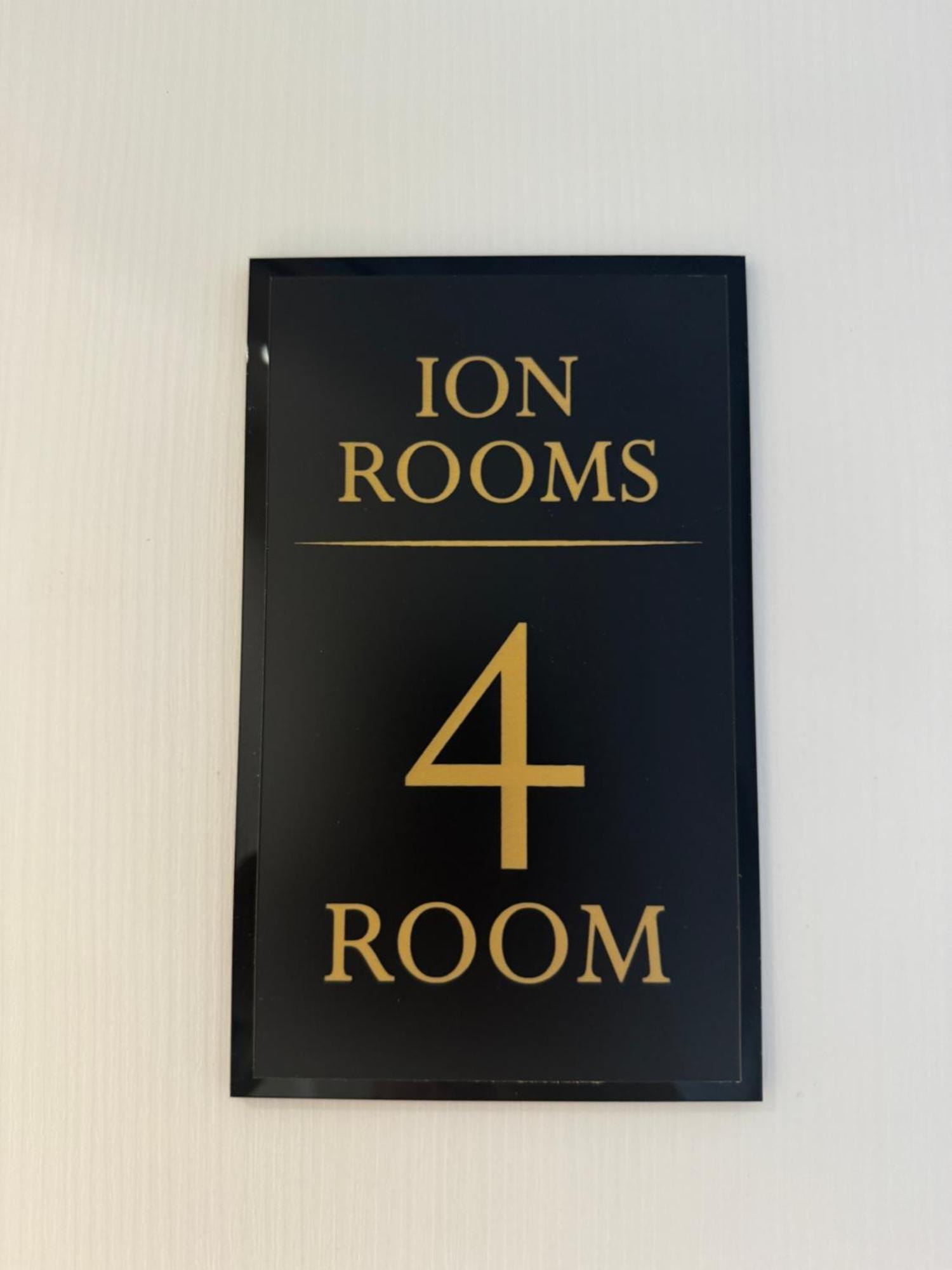 Ion Rooms Himare Exterior foto