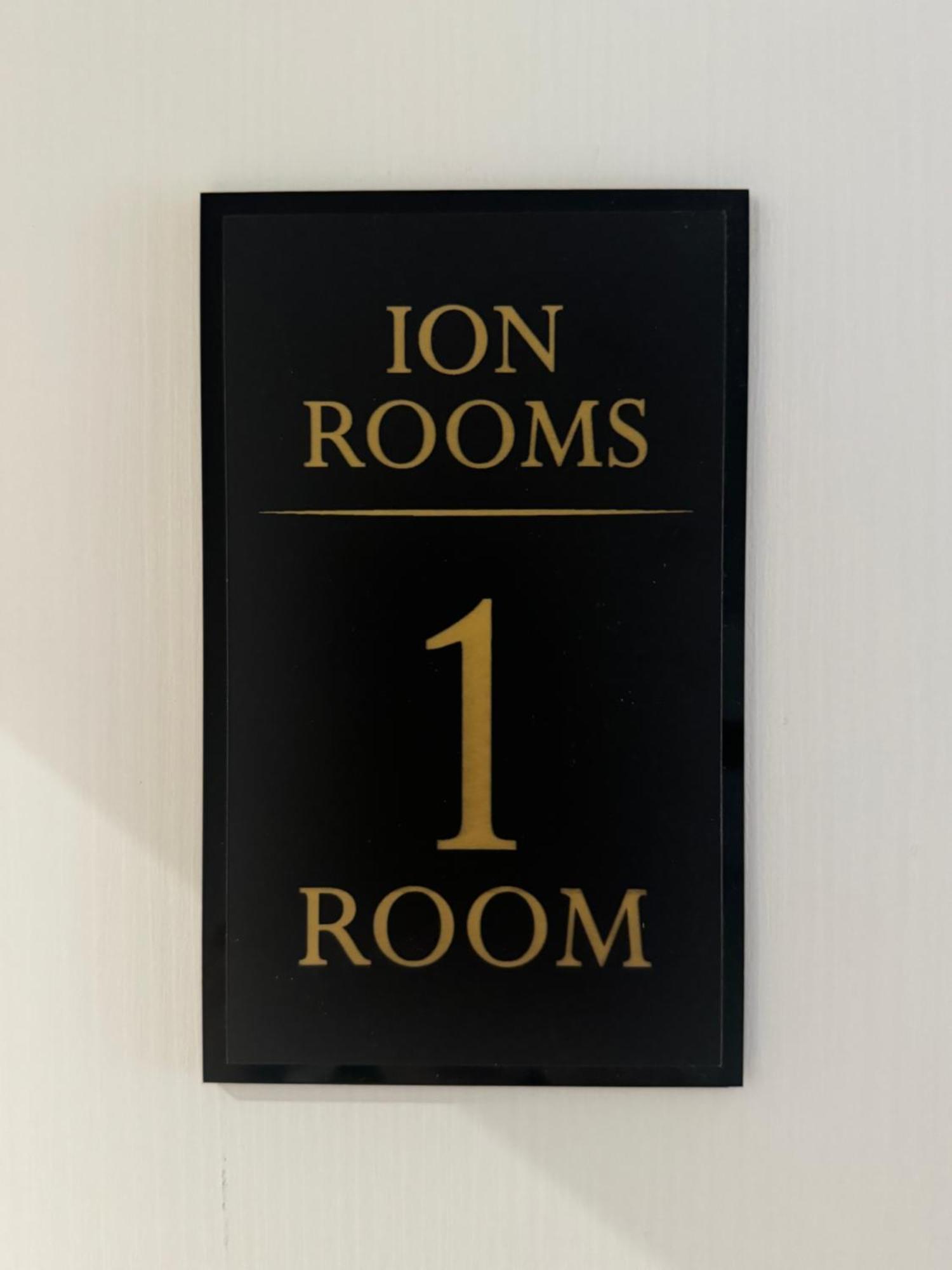 Ion Rooms Himare Exterior foto