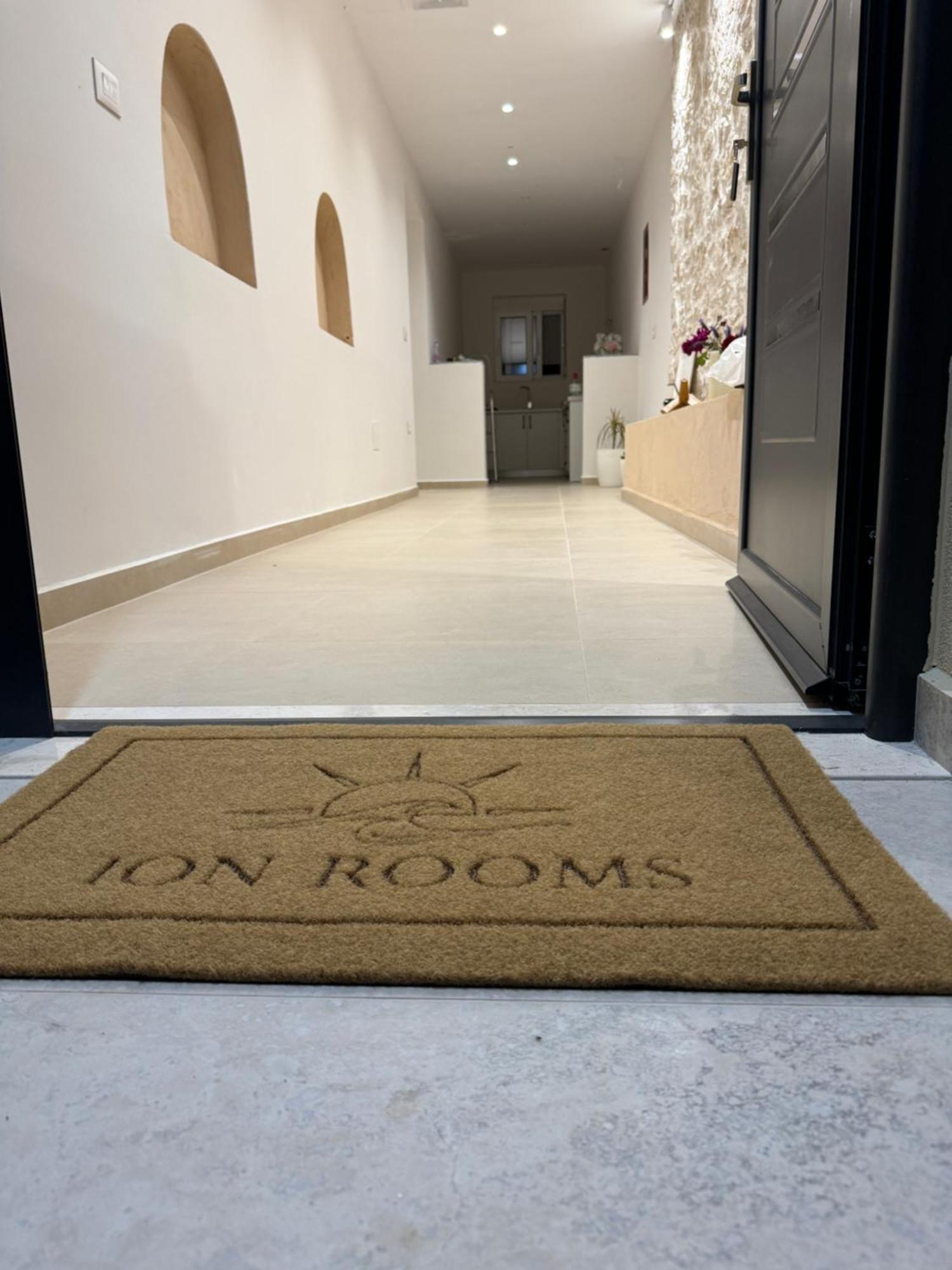 Ion Rooms Himare Exterior foto