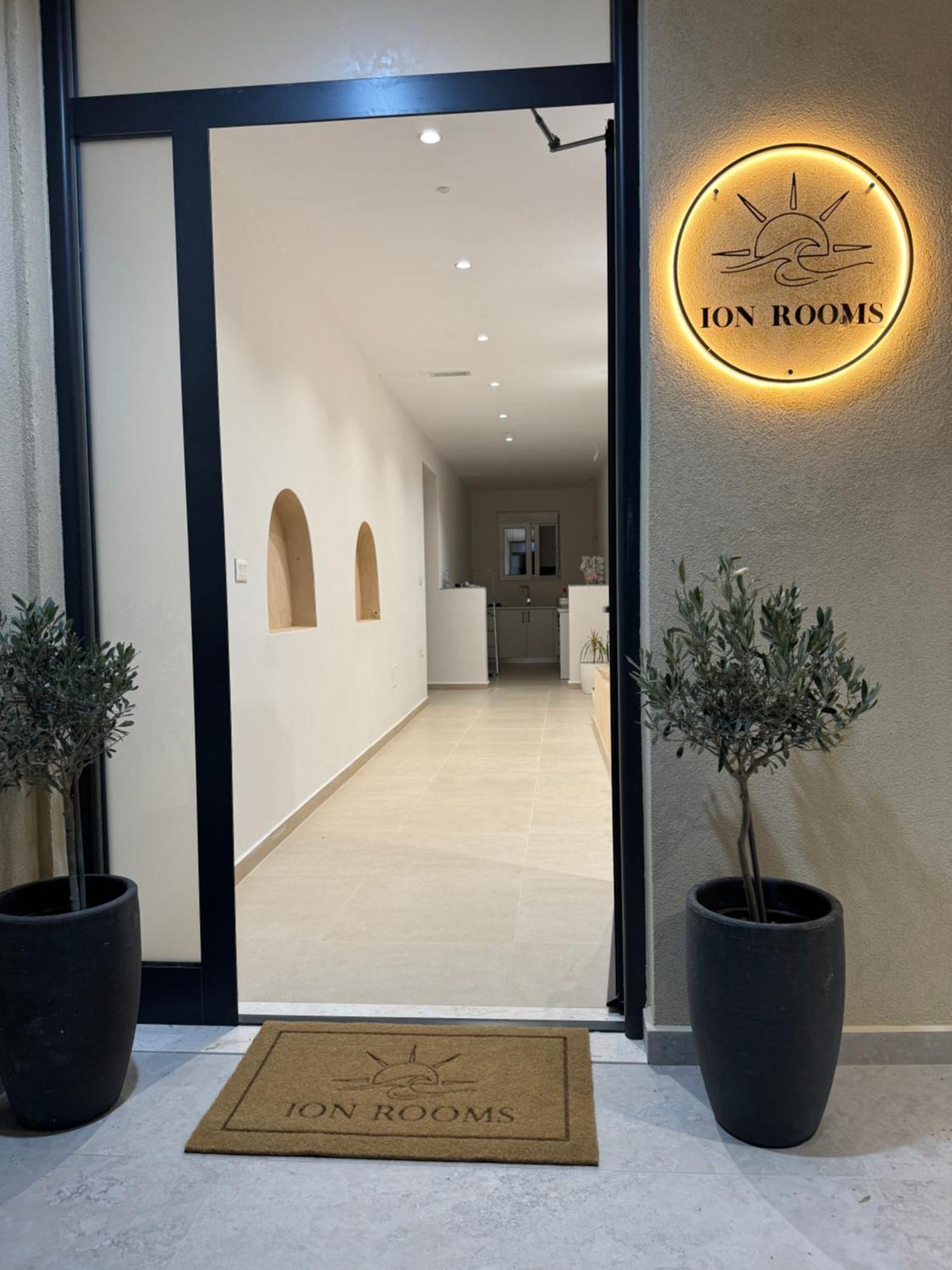 Ion Rooms Himare Exterior foto