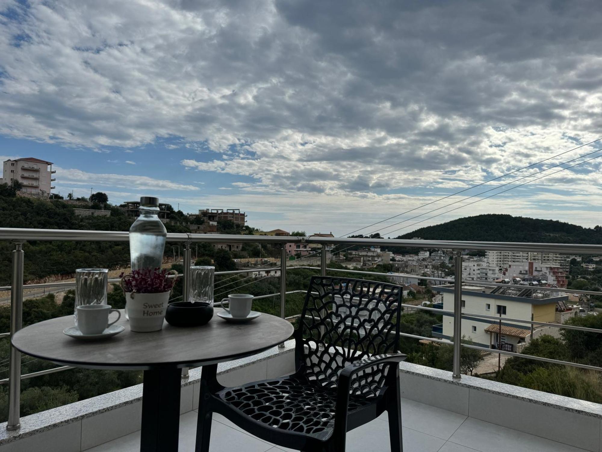 Ion Rooms Himare Exterior foto
