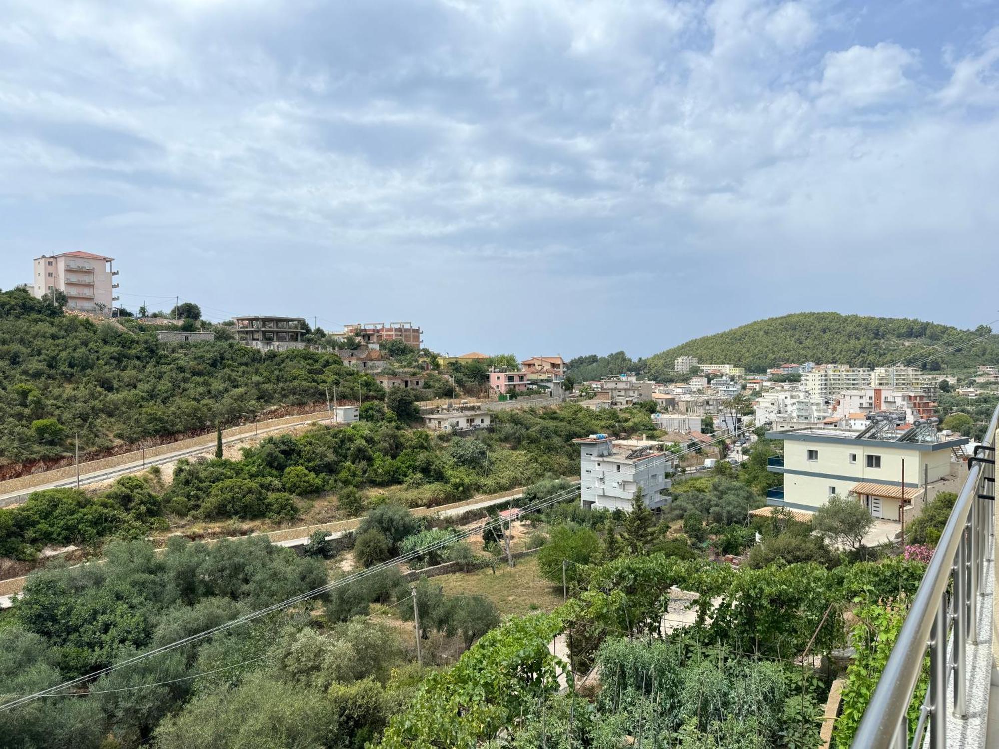 Ion Rooms Himare Exterior foto