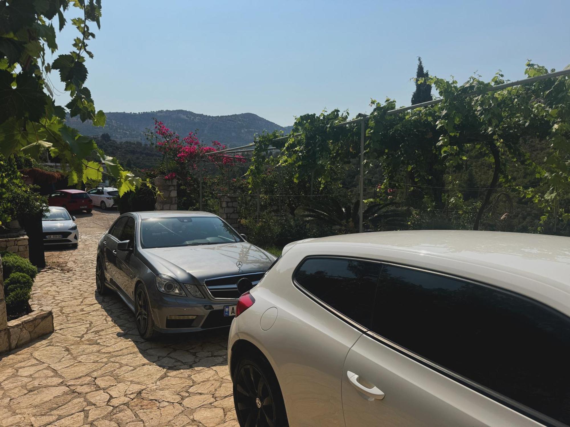 Ion Rooms Himare Exterior foto