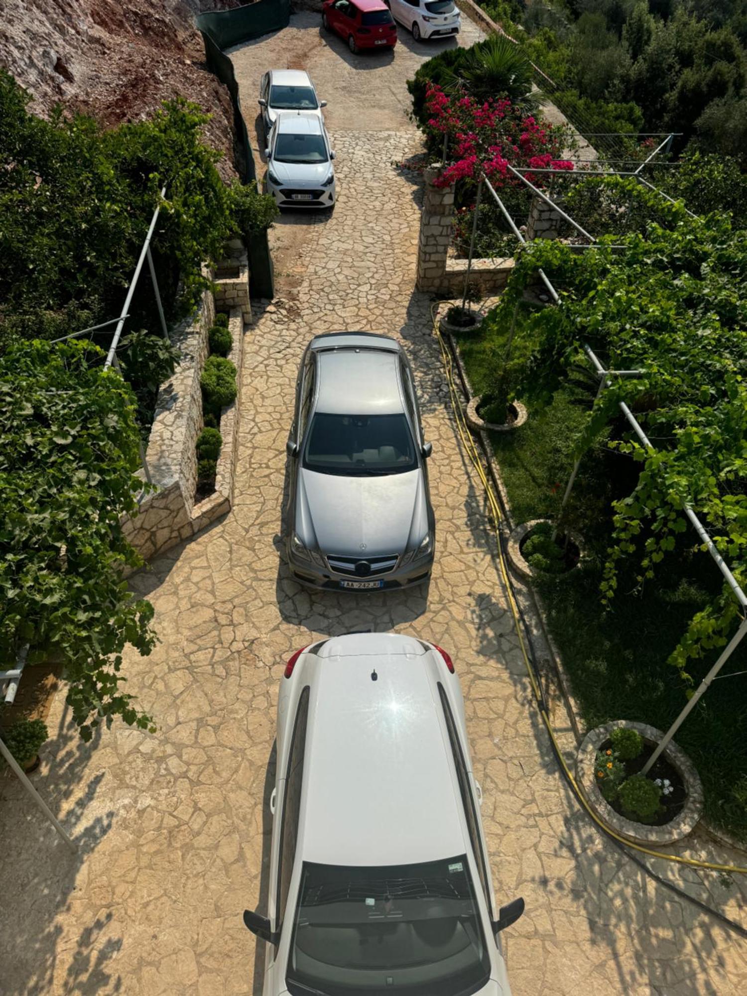 Ion Rooms Himare Exterior foto