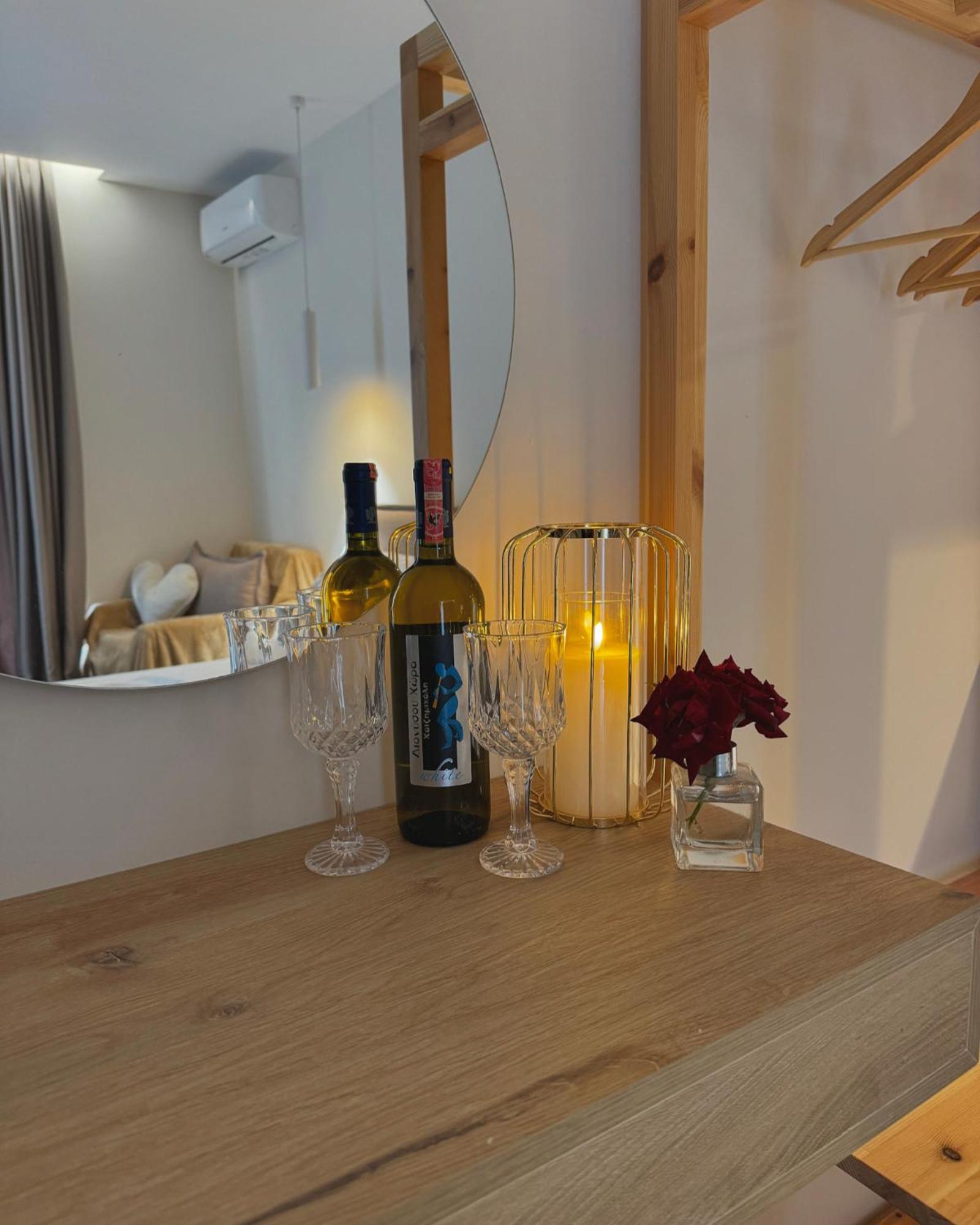 Ion Rooms Himare Exterior foto